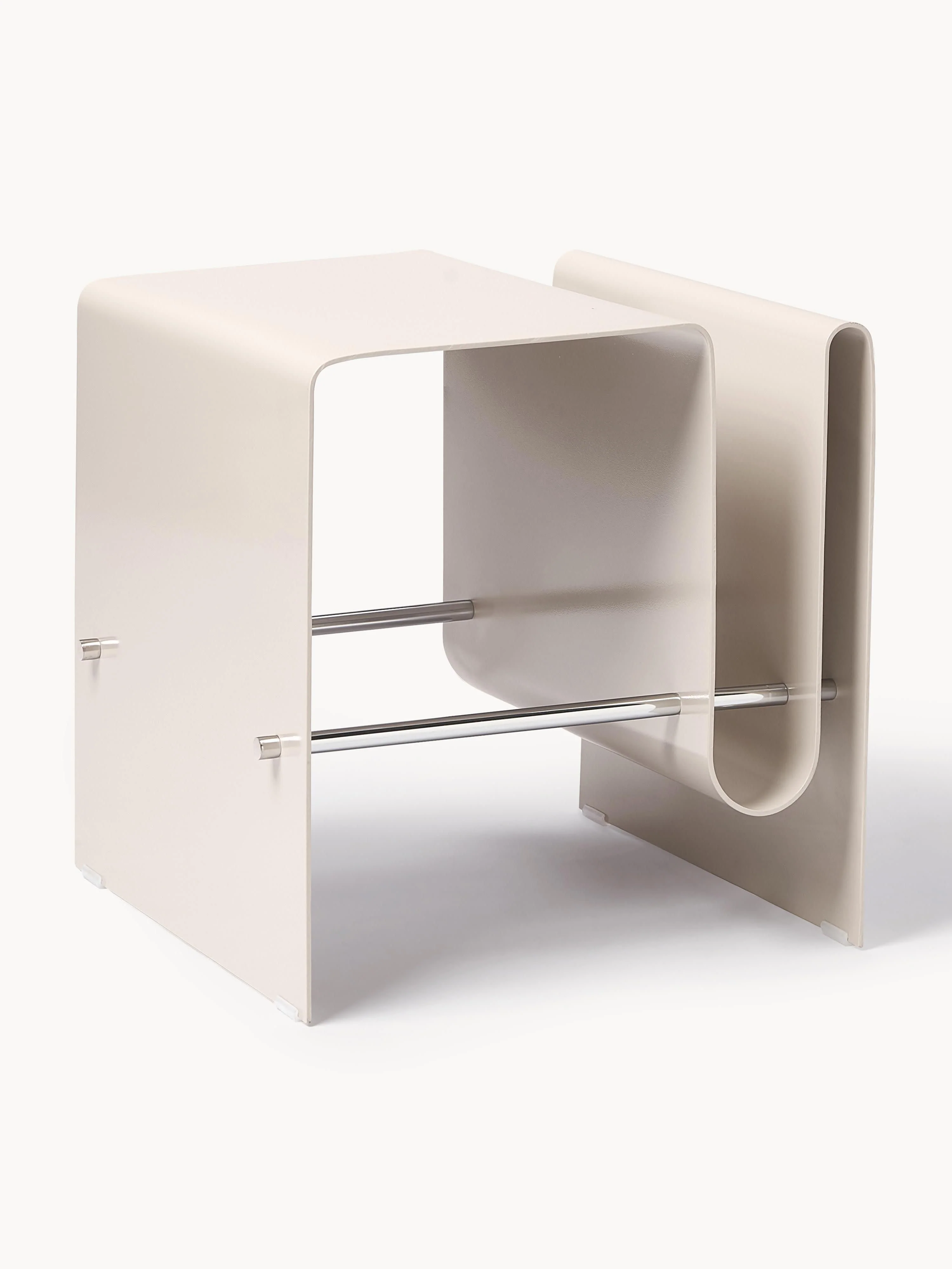 Westwing Collection Julia metal side table