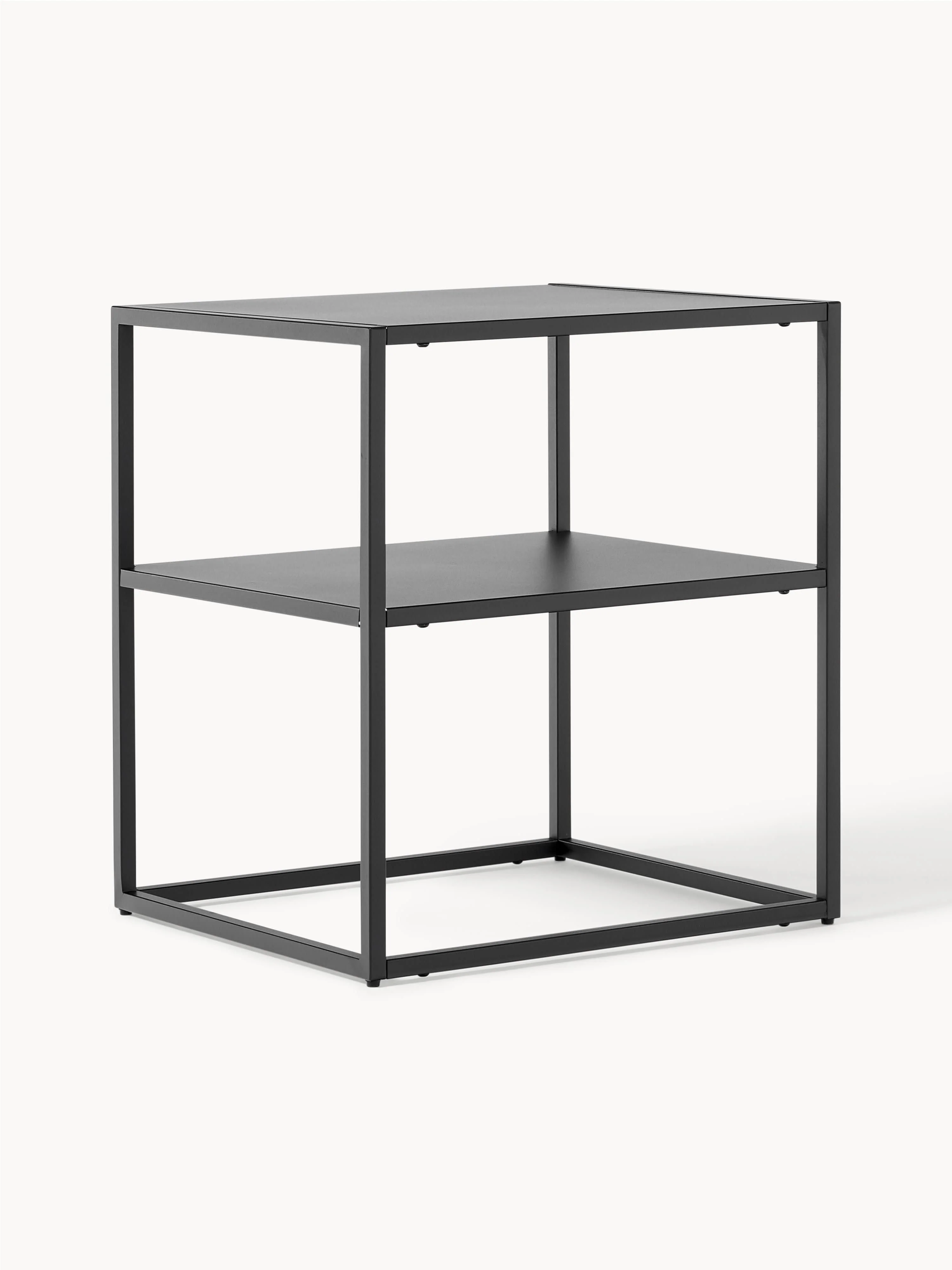 Westwing Collection Neptune metal side table