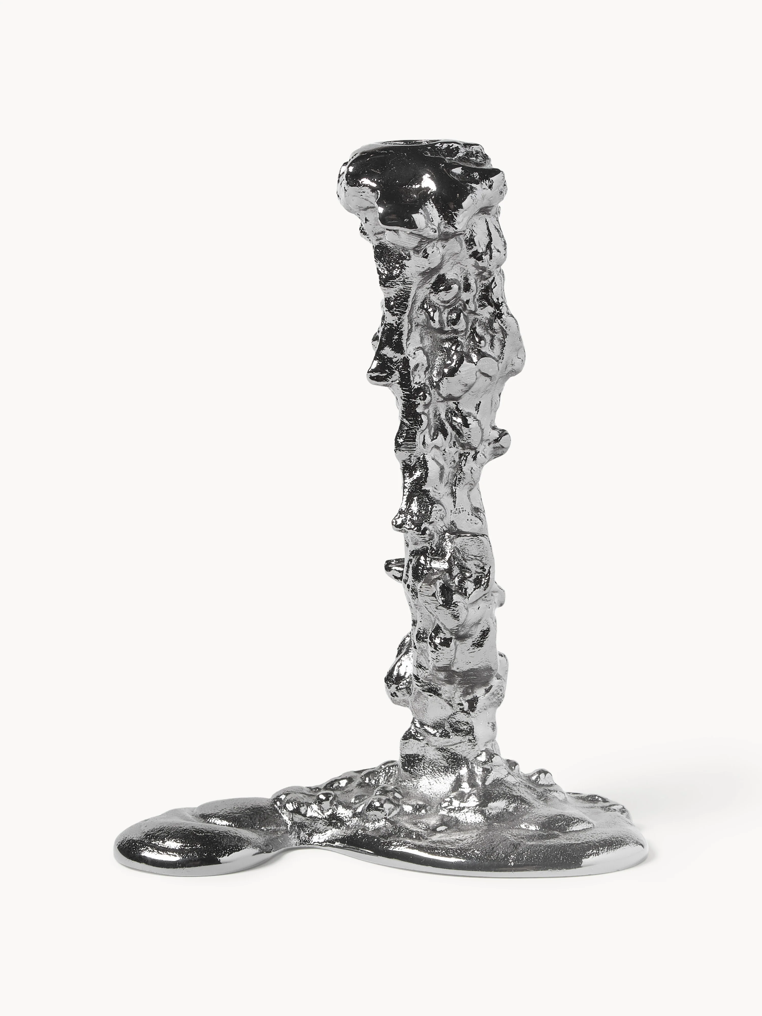 POLSPOTTEN Metal candle holder drip