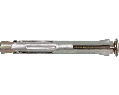 Tox Dübel Metal frame dowels Tox Window 10/132, 6 pieces
