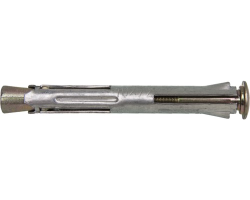 Tox Dübel Metal frame dowels Tox Window 10/182, 100 pieces