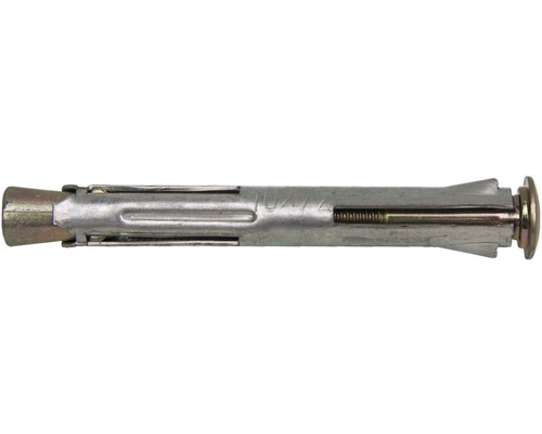 Tox Dübel Metal frame dowels Tox Window 10/202, 100 pieces