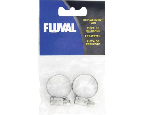 Metal clamps Fluval for FX5/6 2 pieces