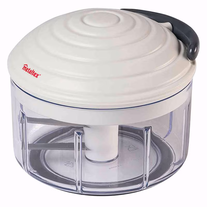 METALTEX Roto Mac Chopper "Roto Mac" white