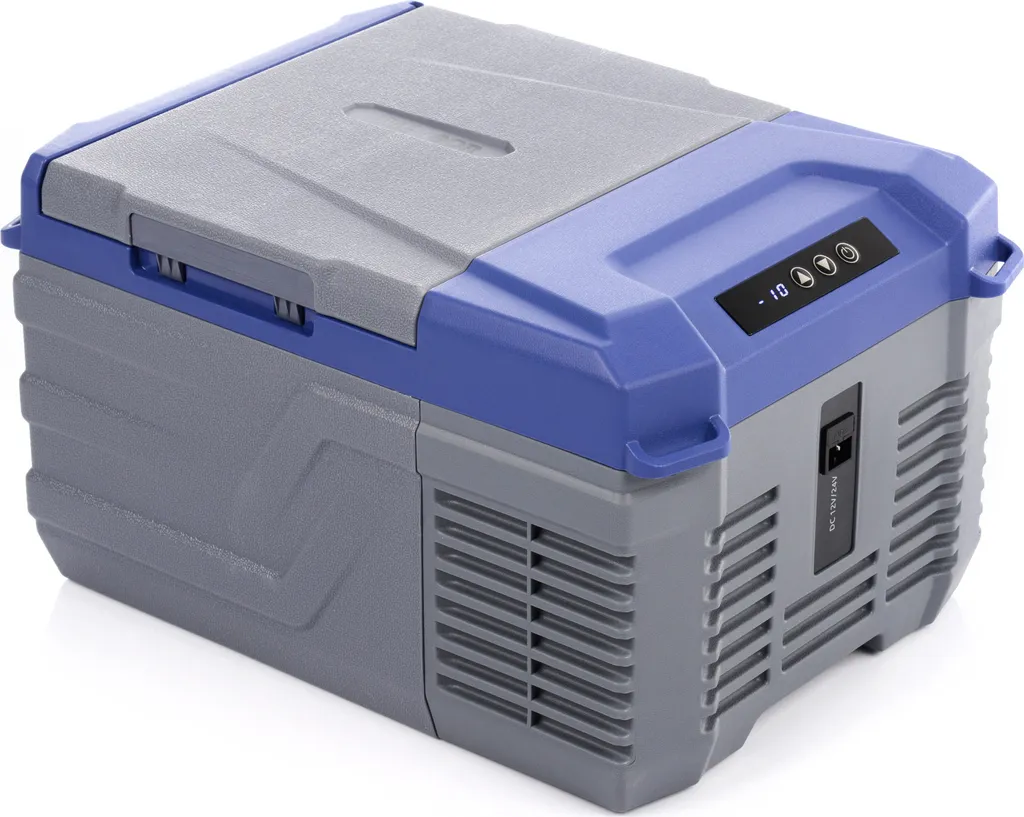 Meteor NL9 cooler with compressor