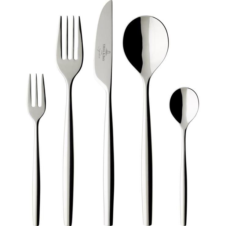 Villeroy & Boch Metro Chic Cutlery Set 30 Parts