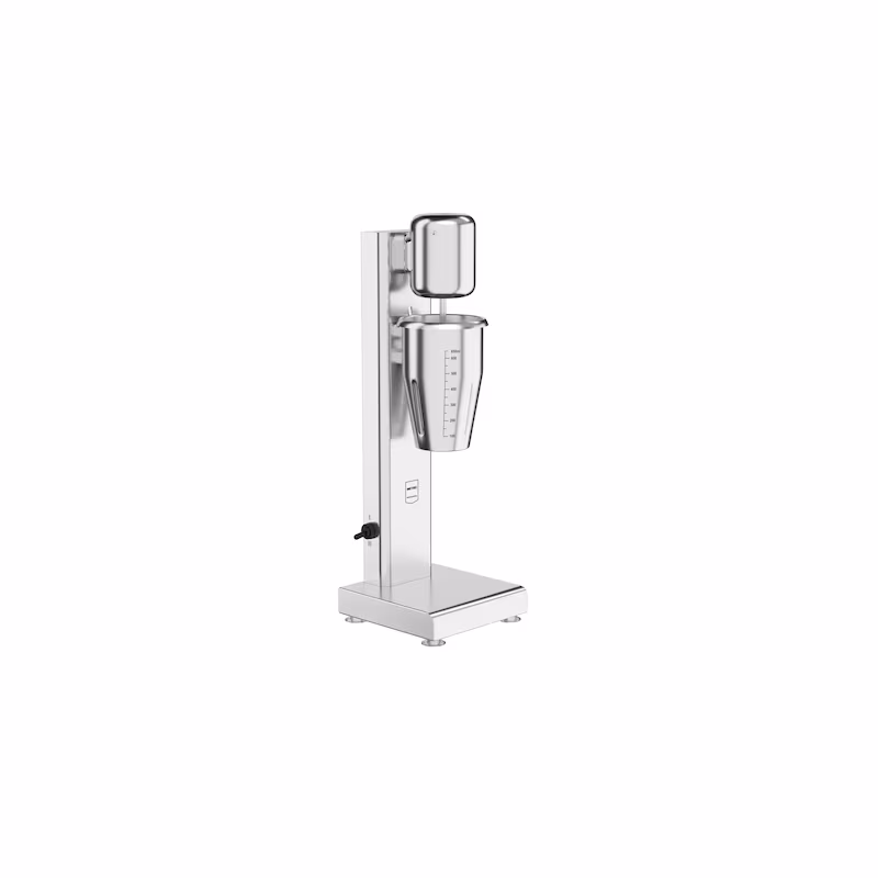 METRO PROFESSIONAL cocktail mixer GCMS1001, stainless steel, 17 x 17 x 51 cm, 80 W, silver