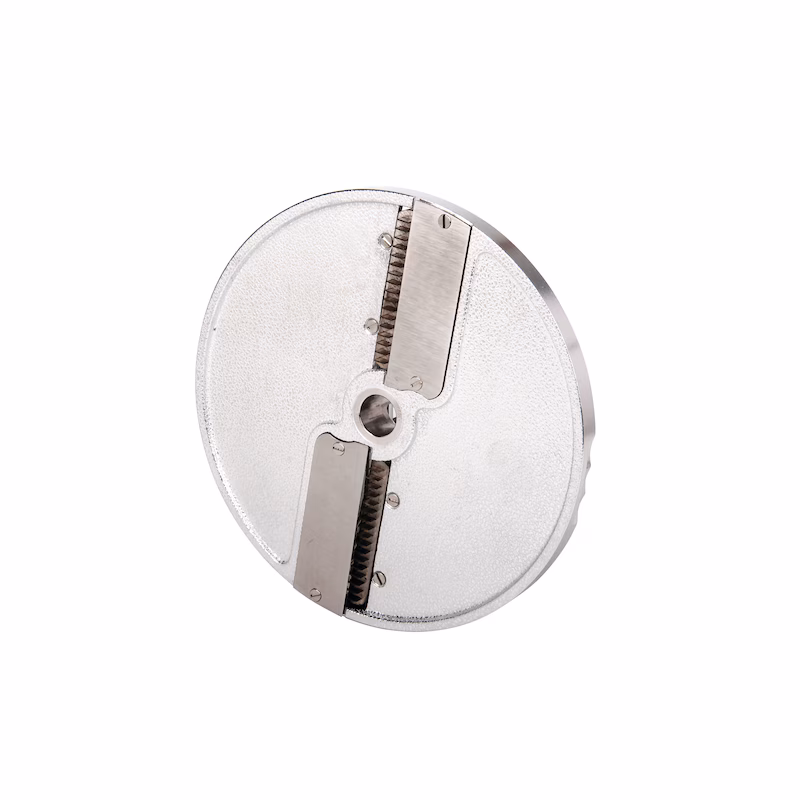 METRO Professional Julienne Disc GVCDJ303, Aluminum / Stainless Steel, Ø 20.5 cm, 3 x 3 mm cut, silver