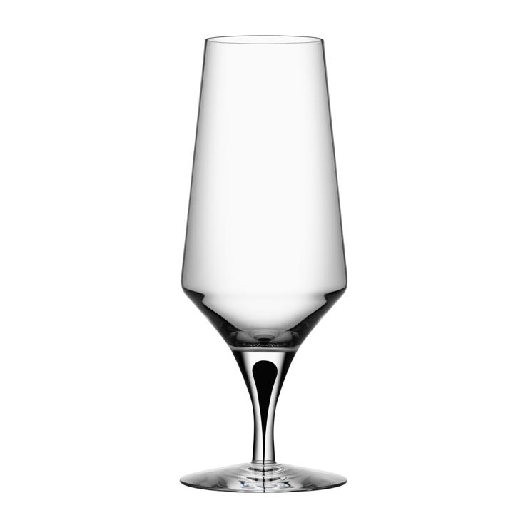 Orrefors Metropoly beer glass 46Cl