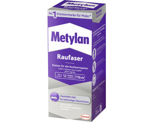 Metylan woodchip wallpaper paste 720 g