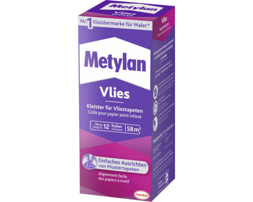 Metylan non-woven wallpaper paste 360 ​​g