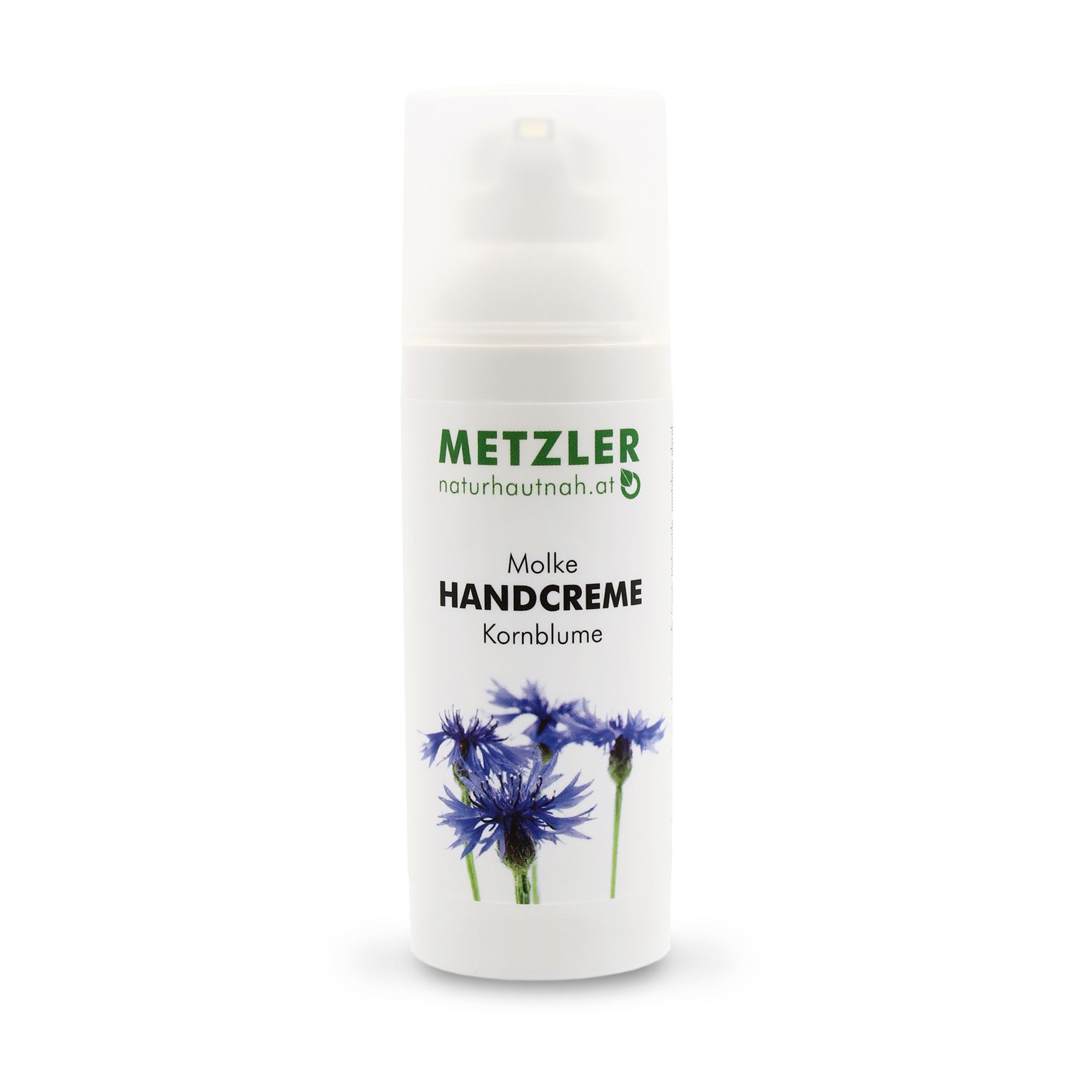 Metzler Whey Hand Cream, 50 ml