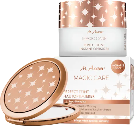 Perfect Teint & Pocket Mirror Set Sparkling Stars, 1 pc