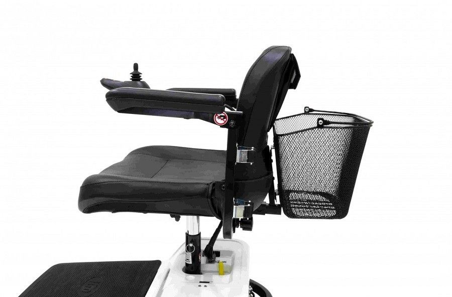 Meyra shopping basket for electric wheelchair 1,064 1 St