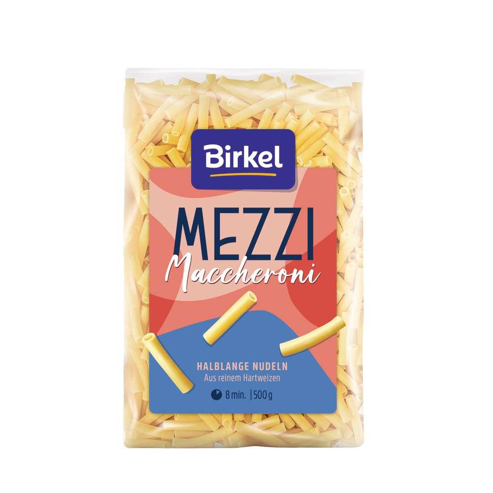 Birkel Mezzi Maccheroni