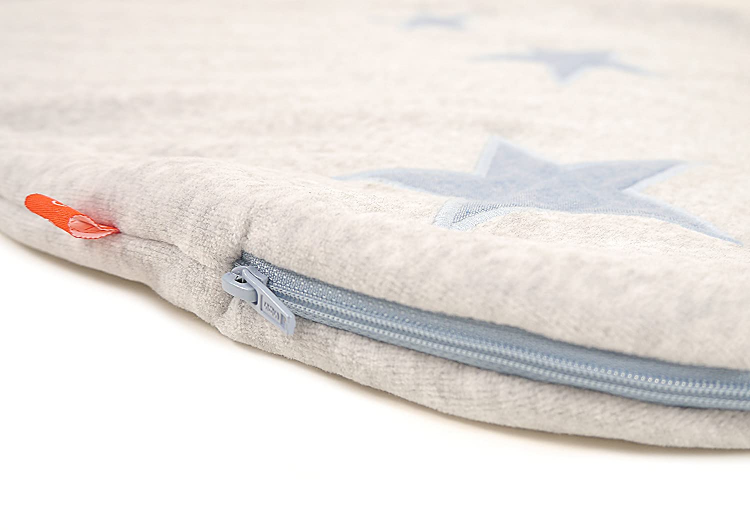Kaiser 65065029 Muggly All-Year Sleeping Bag, Grey