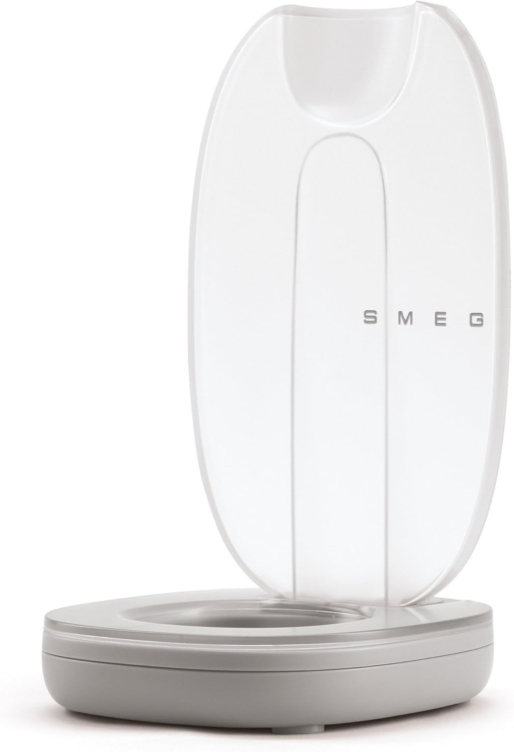 Smeg HBHD01 Blanc Tool Stand, Plastic, Grey