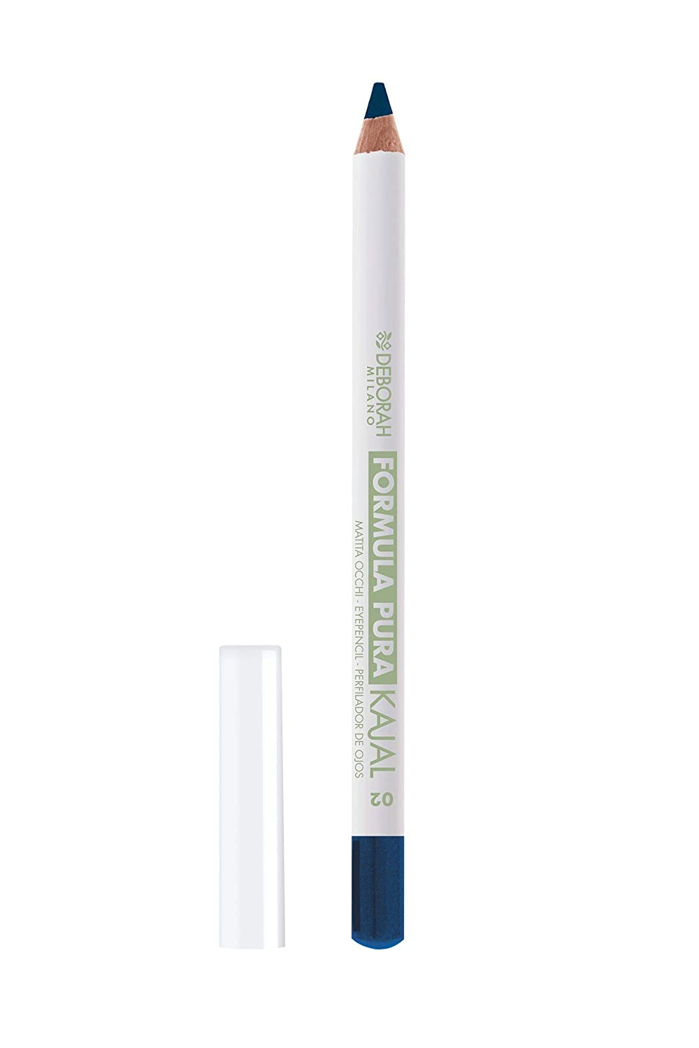 DEBORAH PURA Kajal Pencil 02 Blue, ‎blau