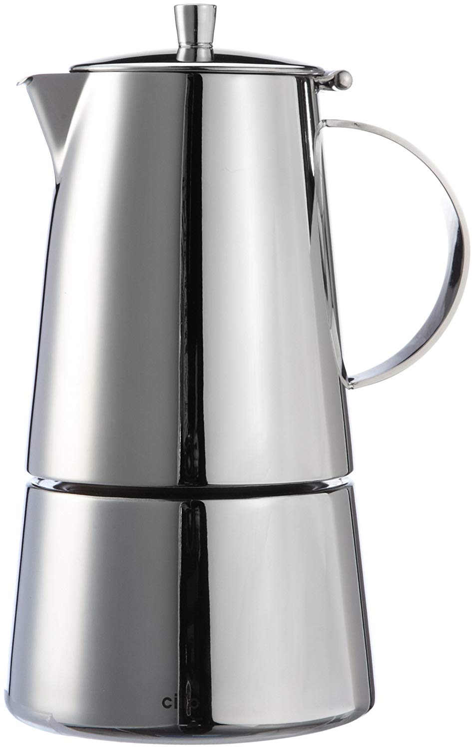 Cilio Treviso 202120 Espresso Maker 6 Cups