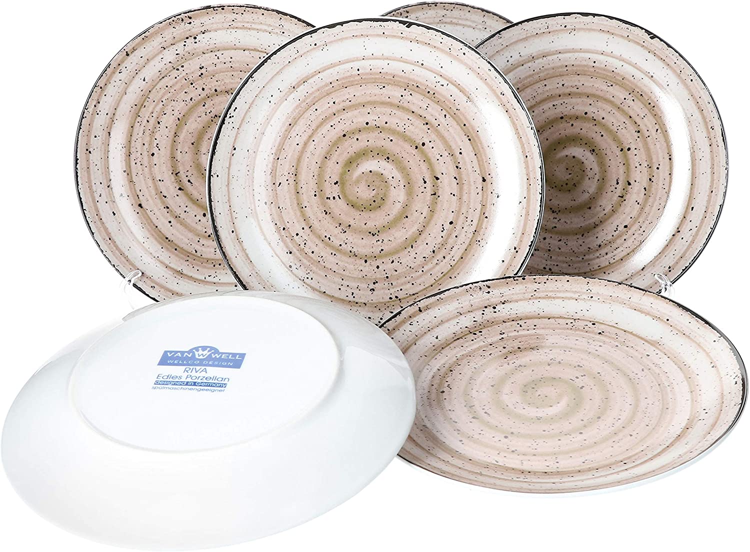 Van Well Riva Porcelain