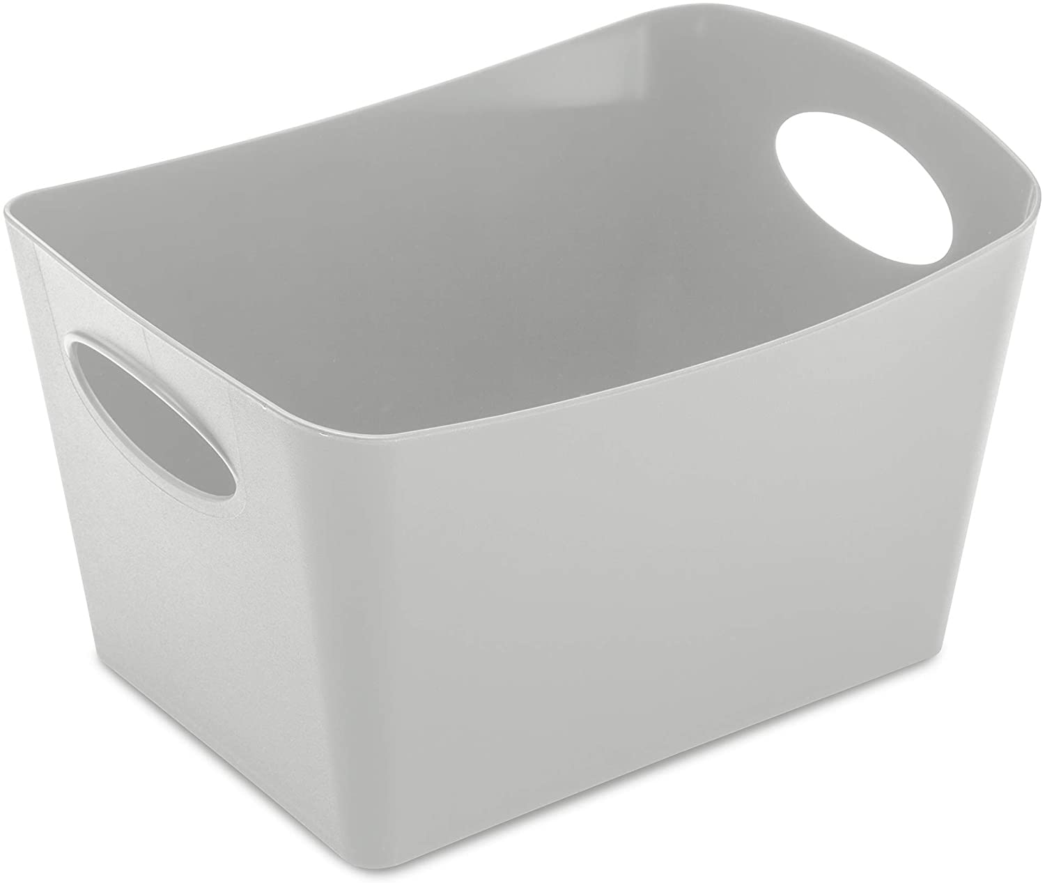 Koziol, Storage Box, Soft Grey, Small
