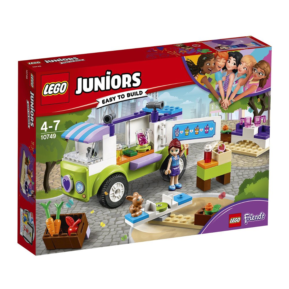 Lego Mias Organic Food Truck
