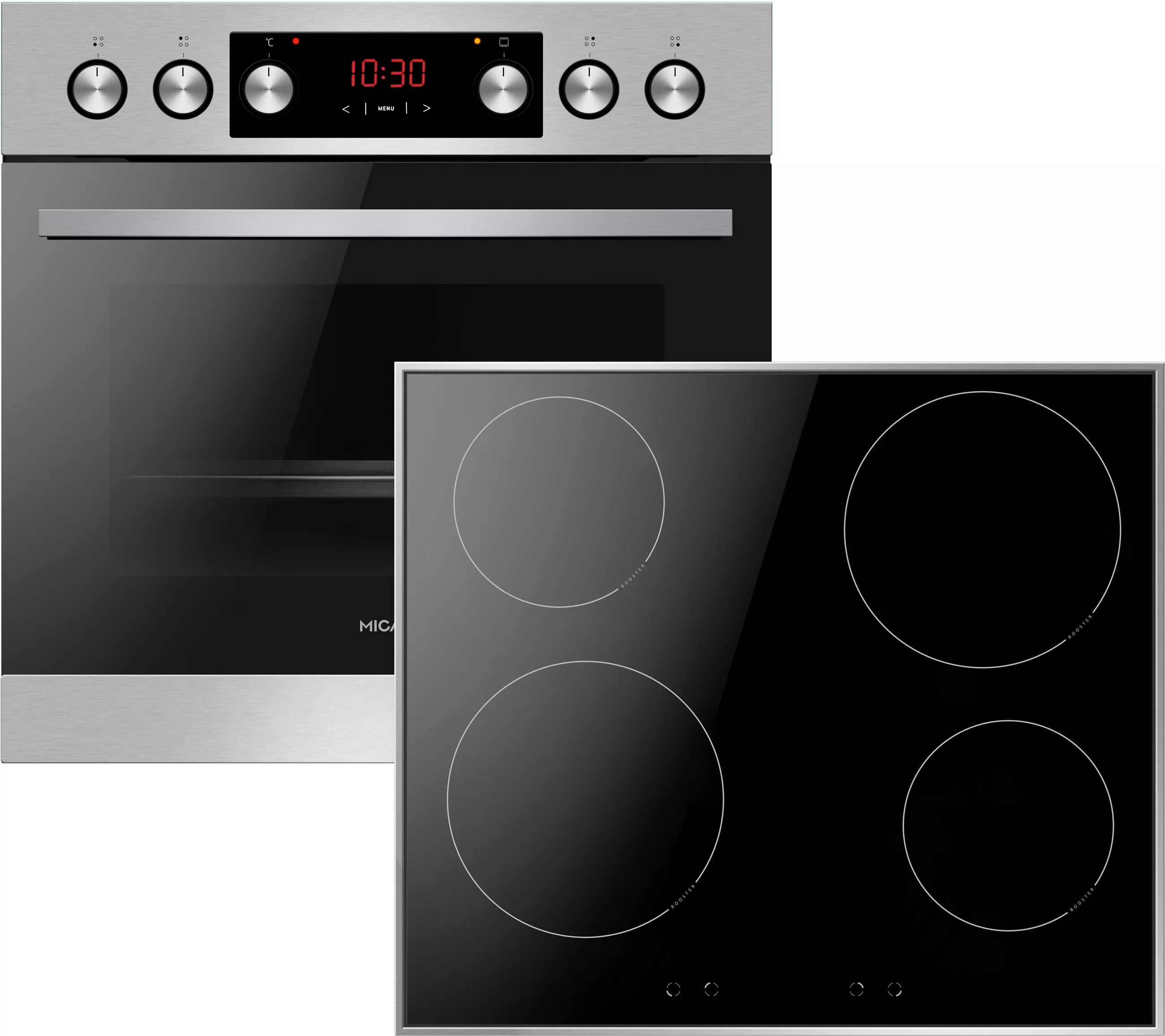 Mican Cooker Set 90200