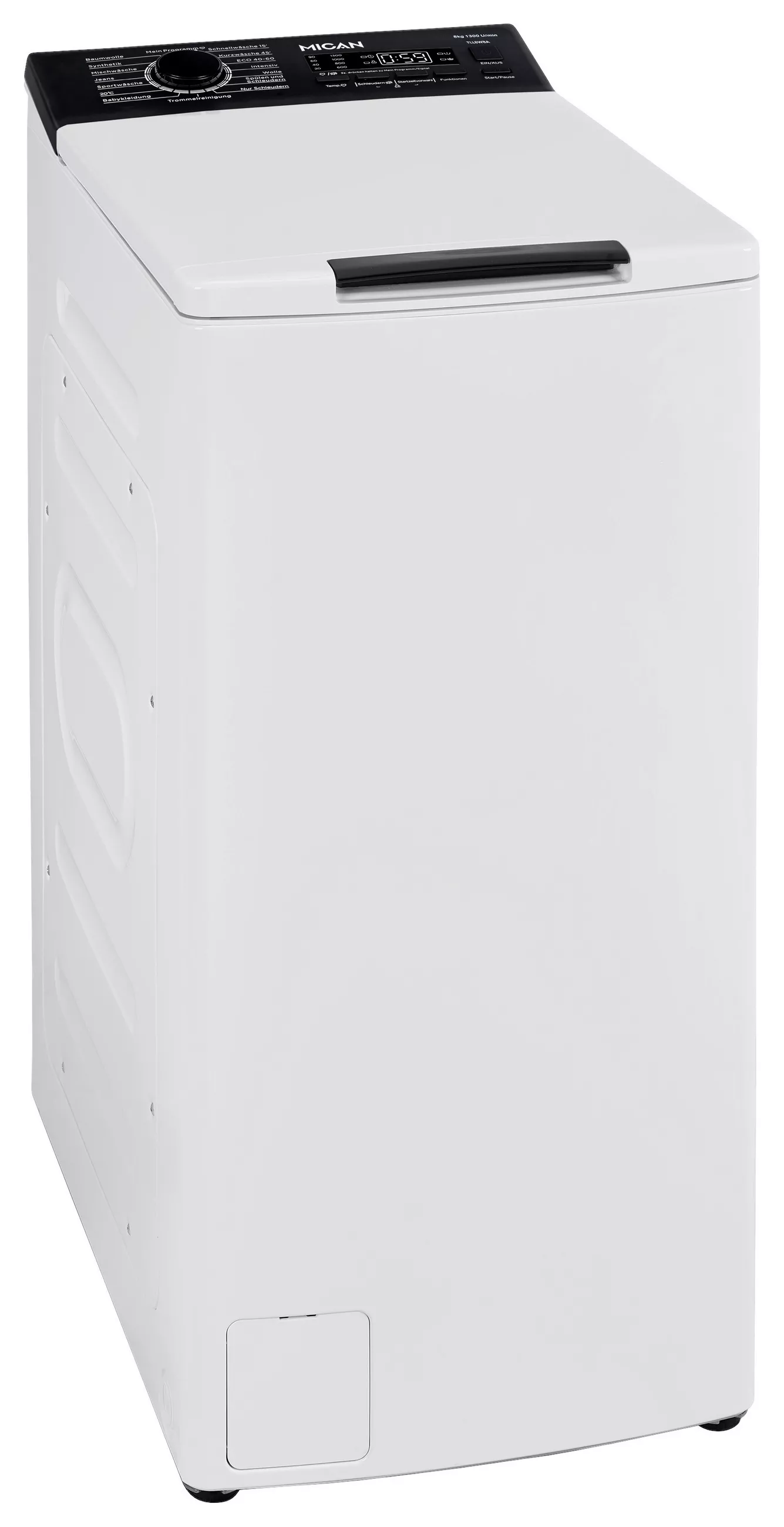 Mican Washing Machine TLL8WBA