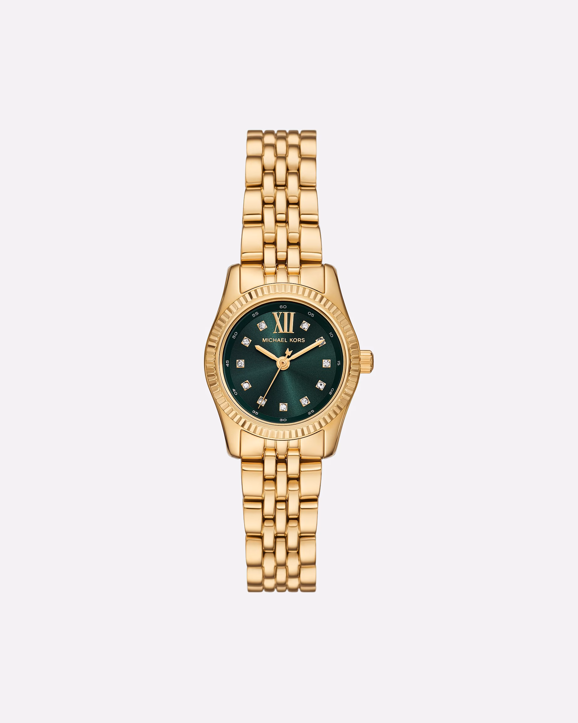 Michael Kors watch women's watch stainless steel