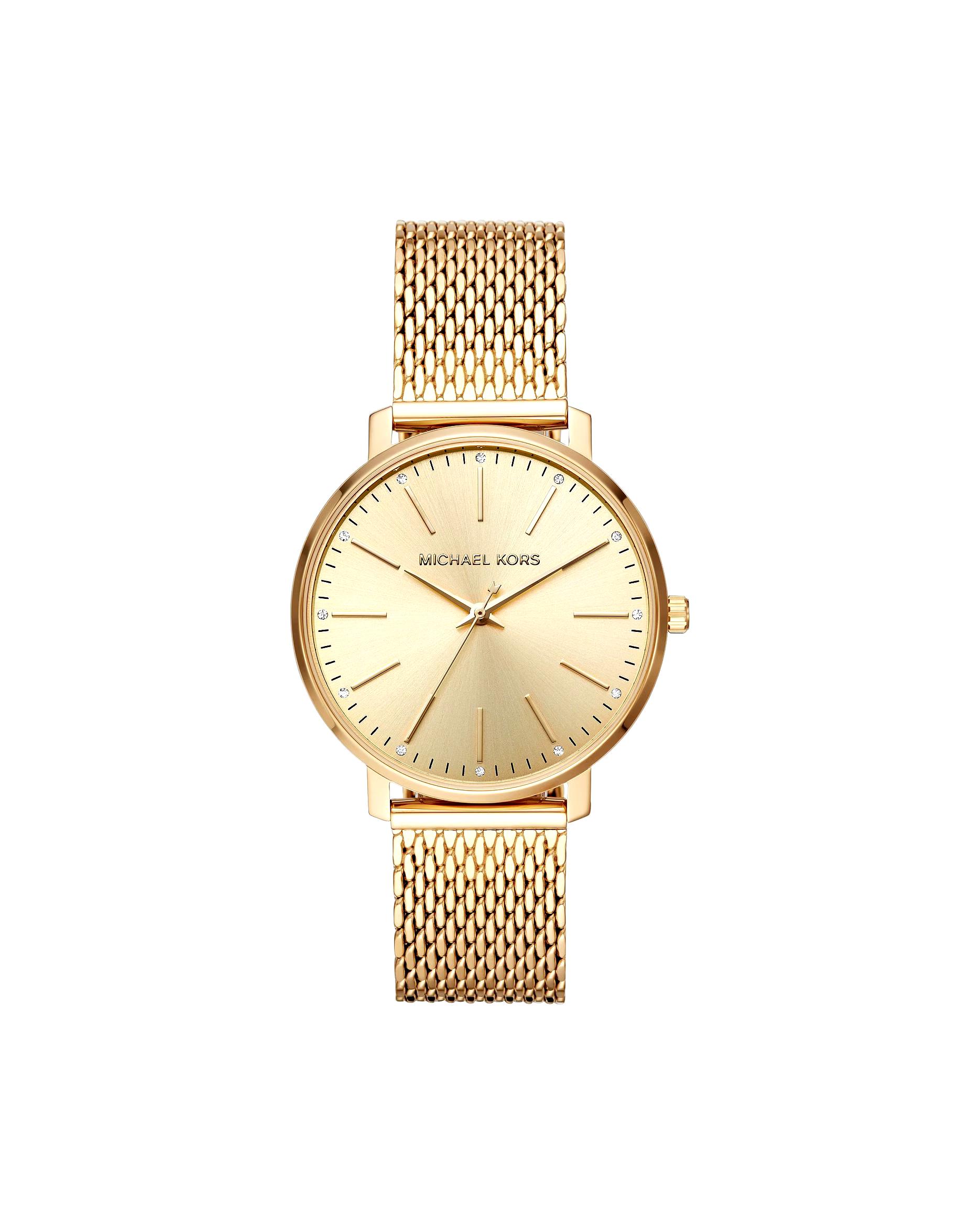 Michael Kors watch women's watch stainless steel