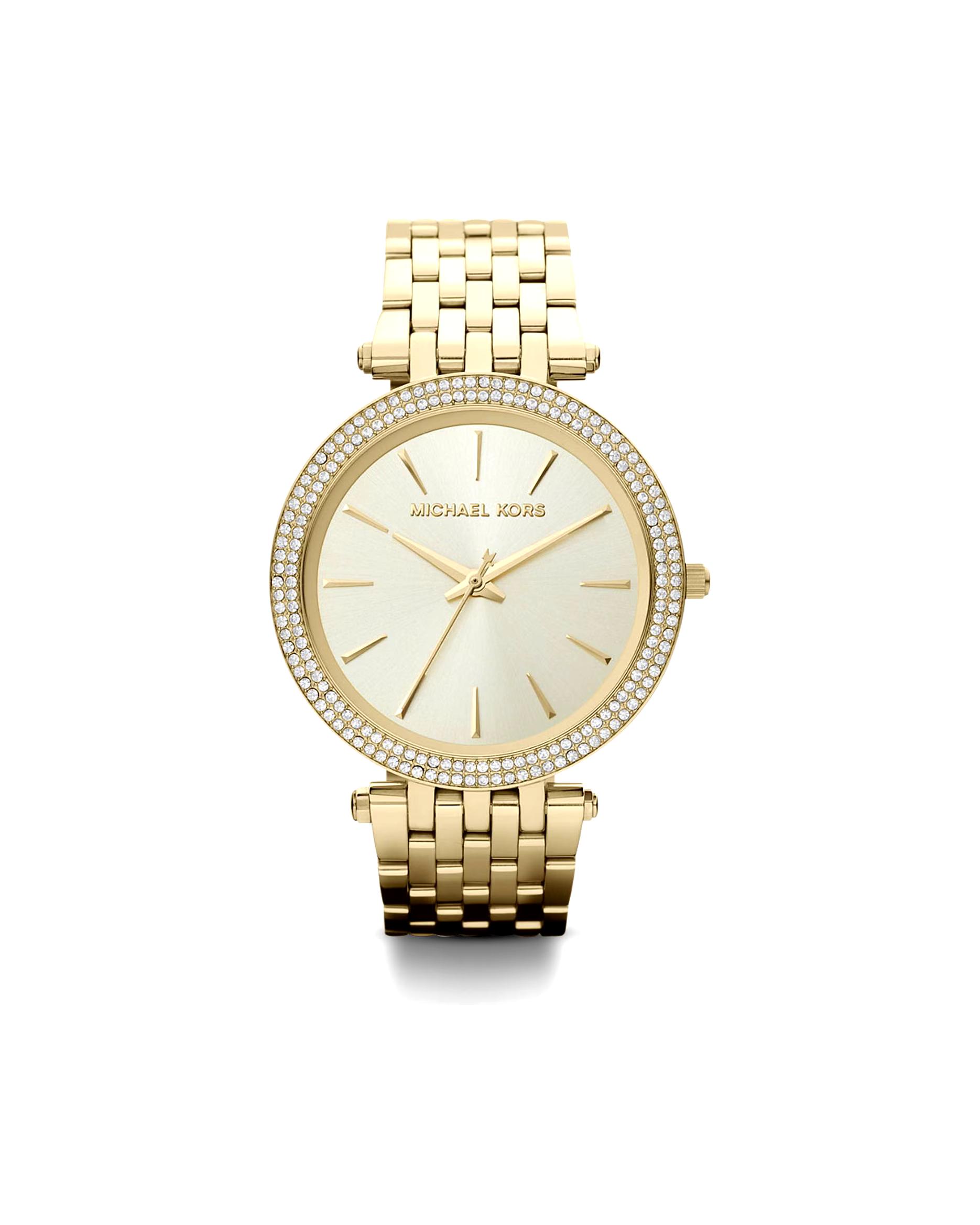 Michael Kors watch women's watch stainless steel