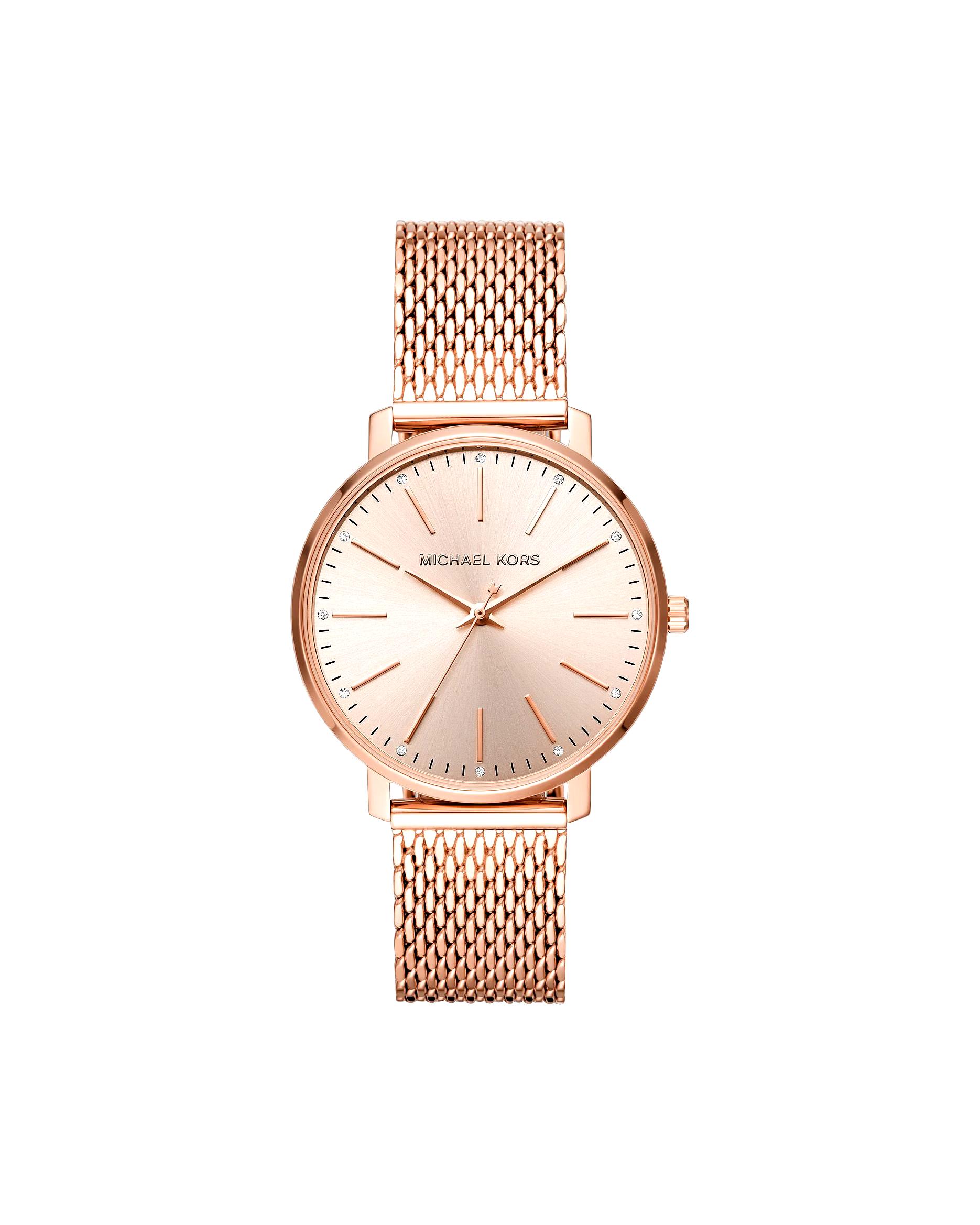 Michael Kors watch women's watch stainless steel