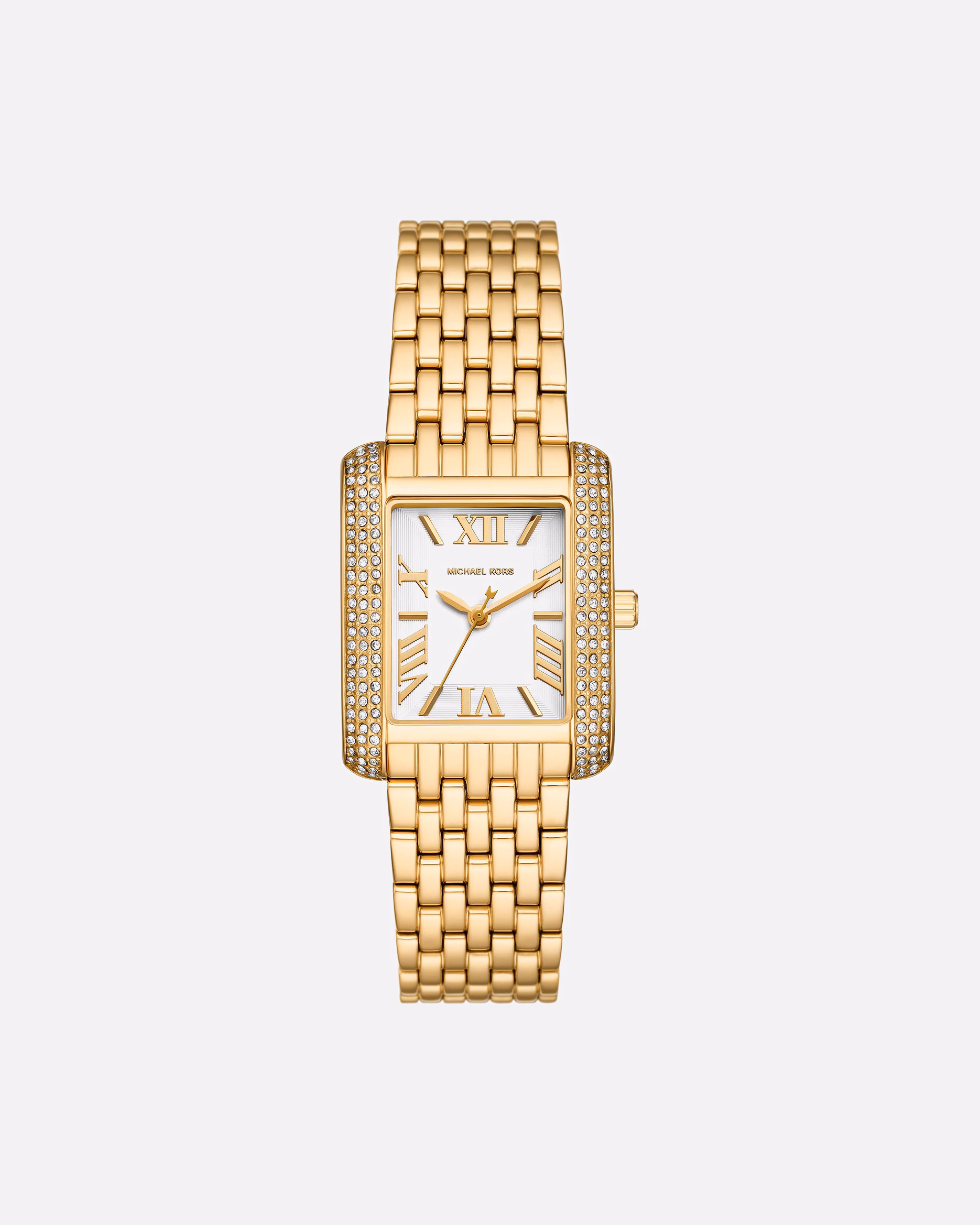 Michael Kors watch women's watch stainless steel