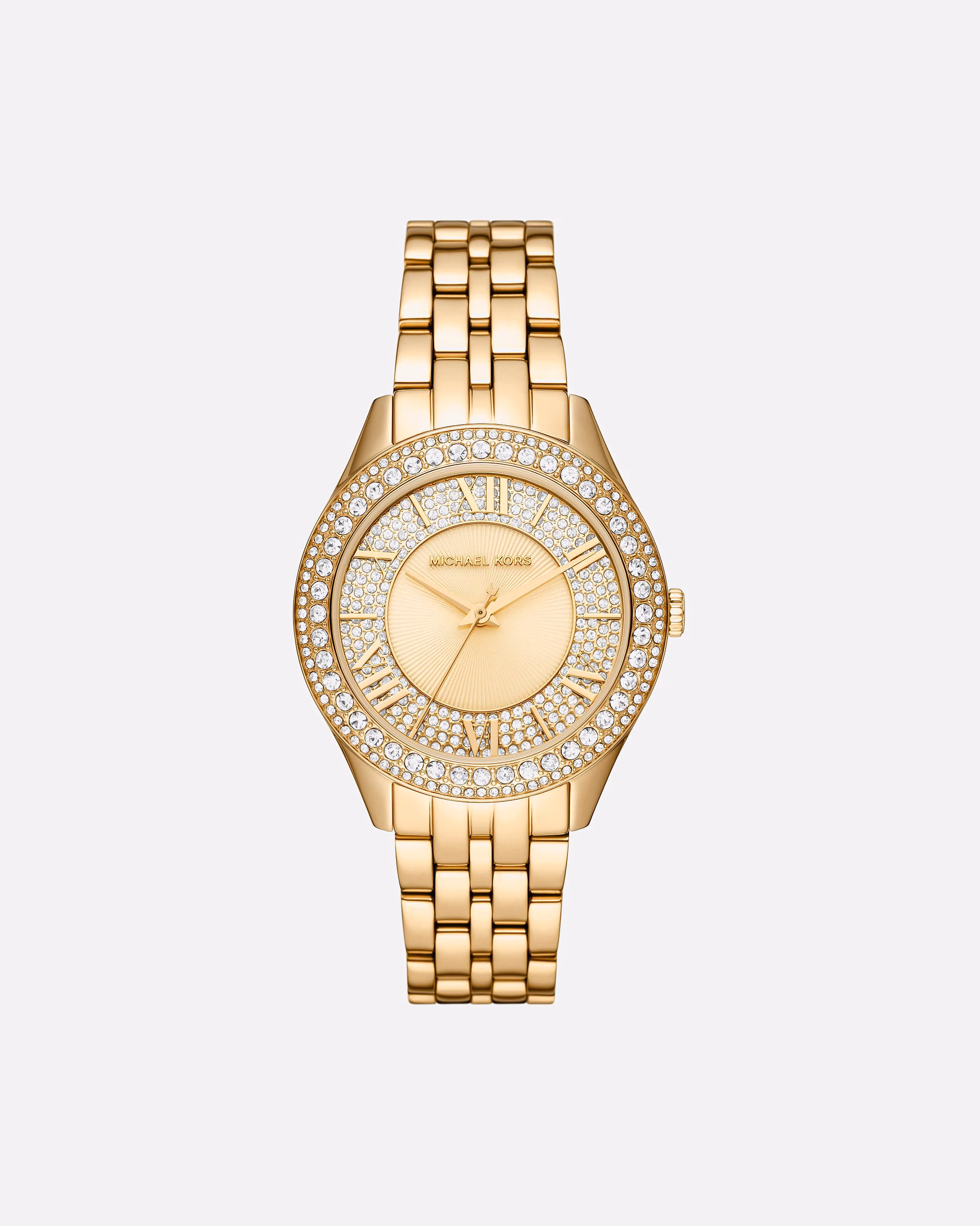 Michael Kors watch women's watch stainless steel