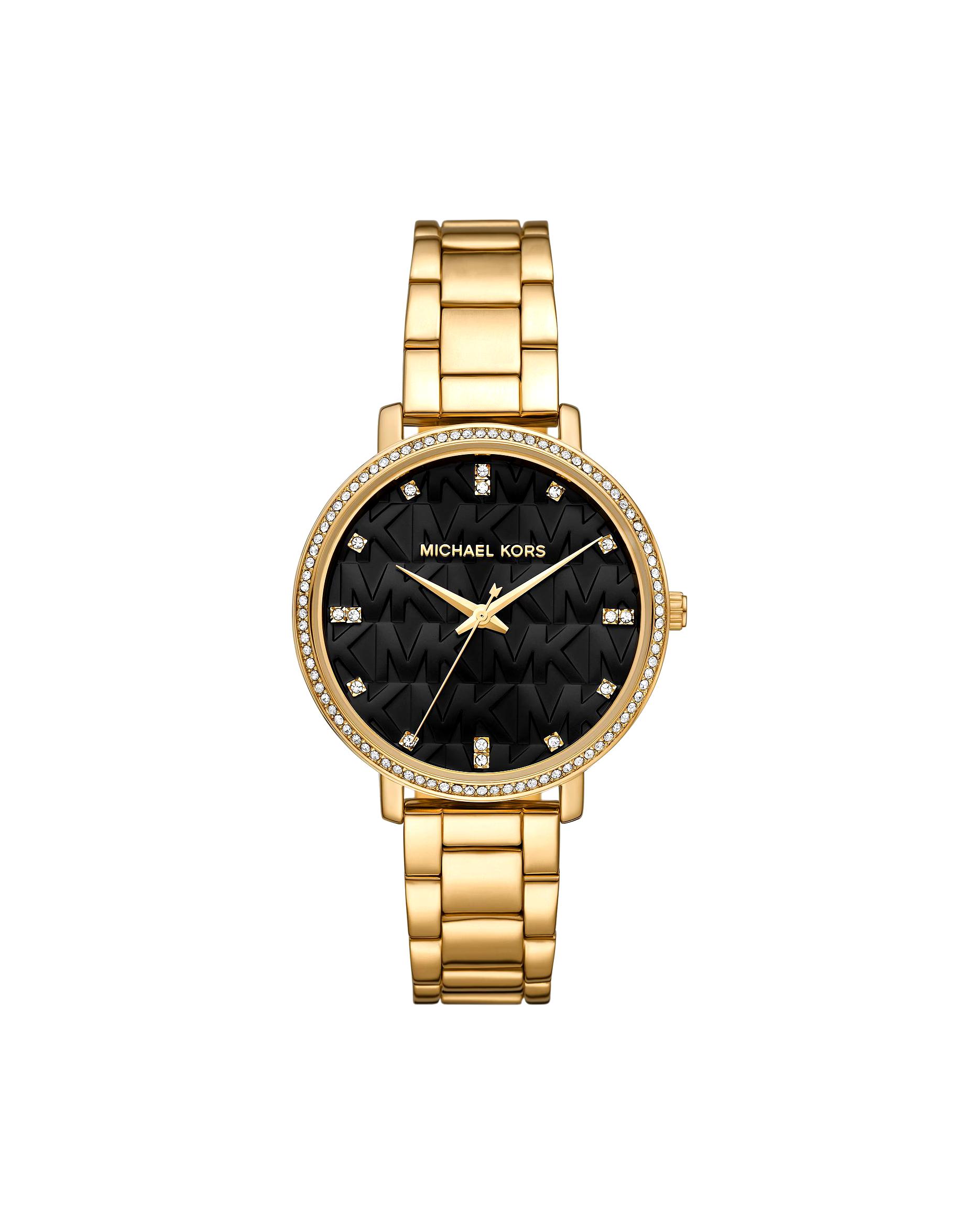 Michael Kors watch women's watch stainless steel