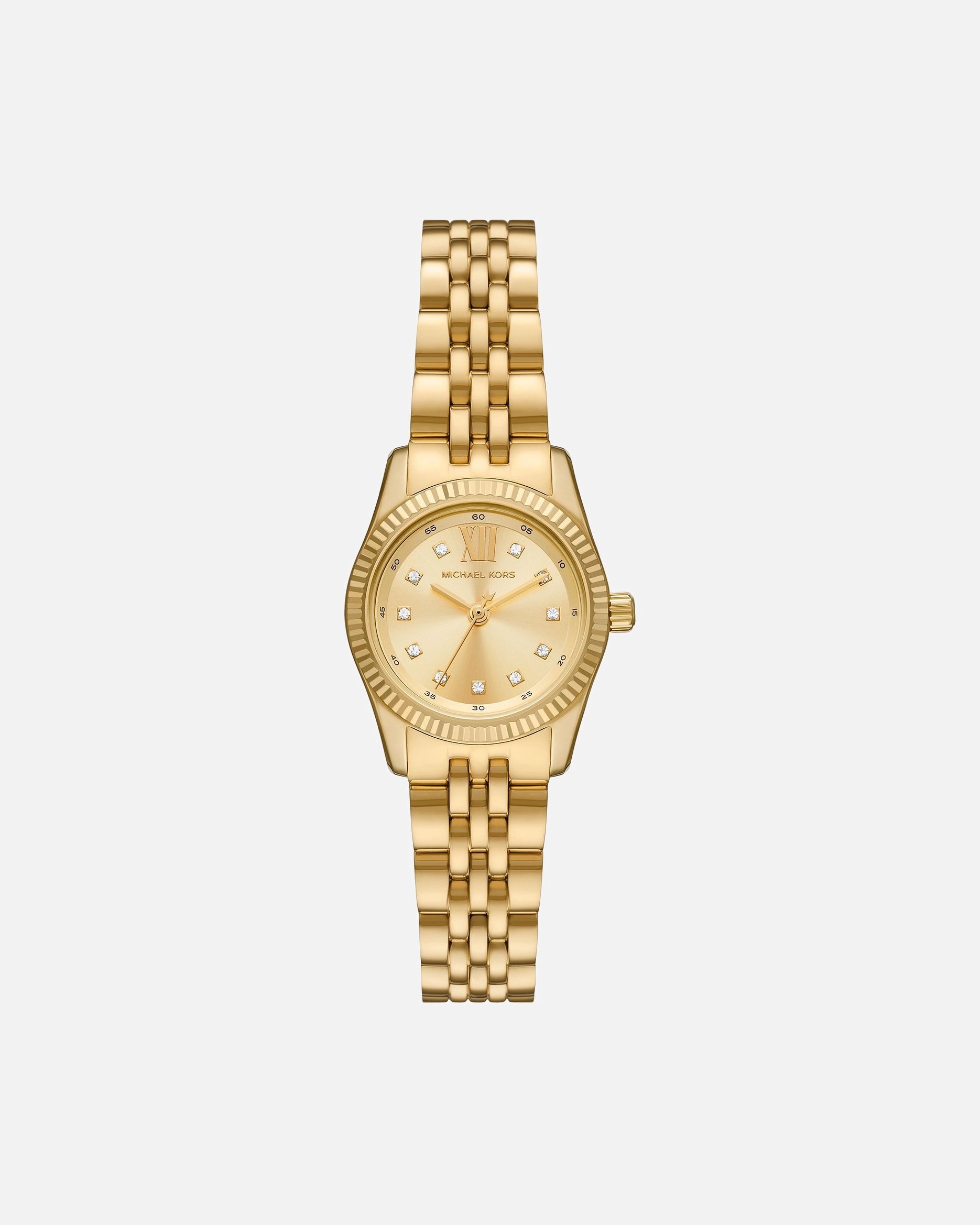 Michael Kors watch women's watch stainless steel