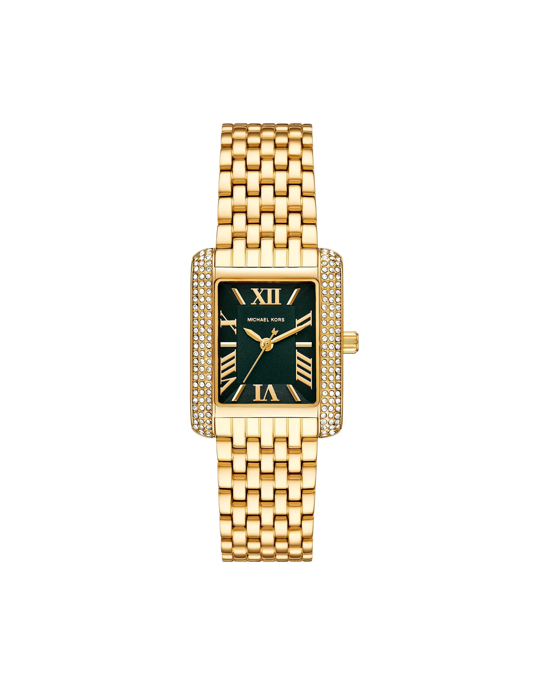 Michael Kors watch women's watch stainless steel