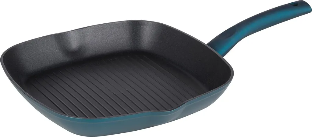 Michelino Nora grill pan 28x28cm