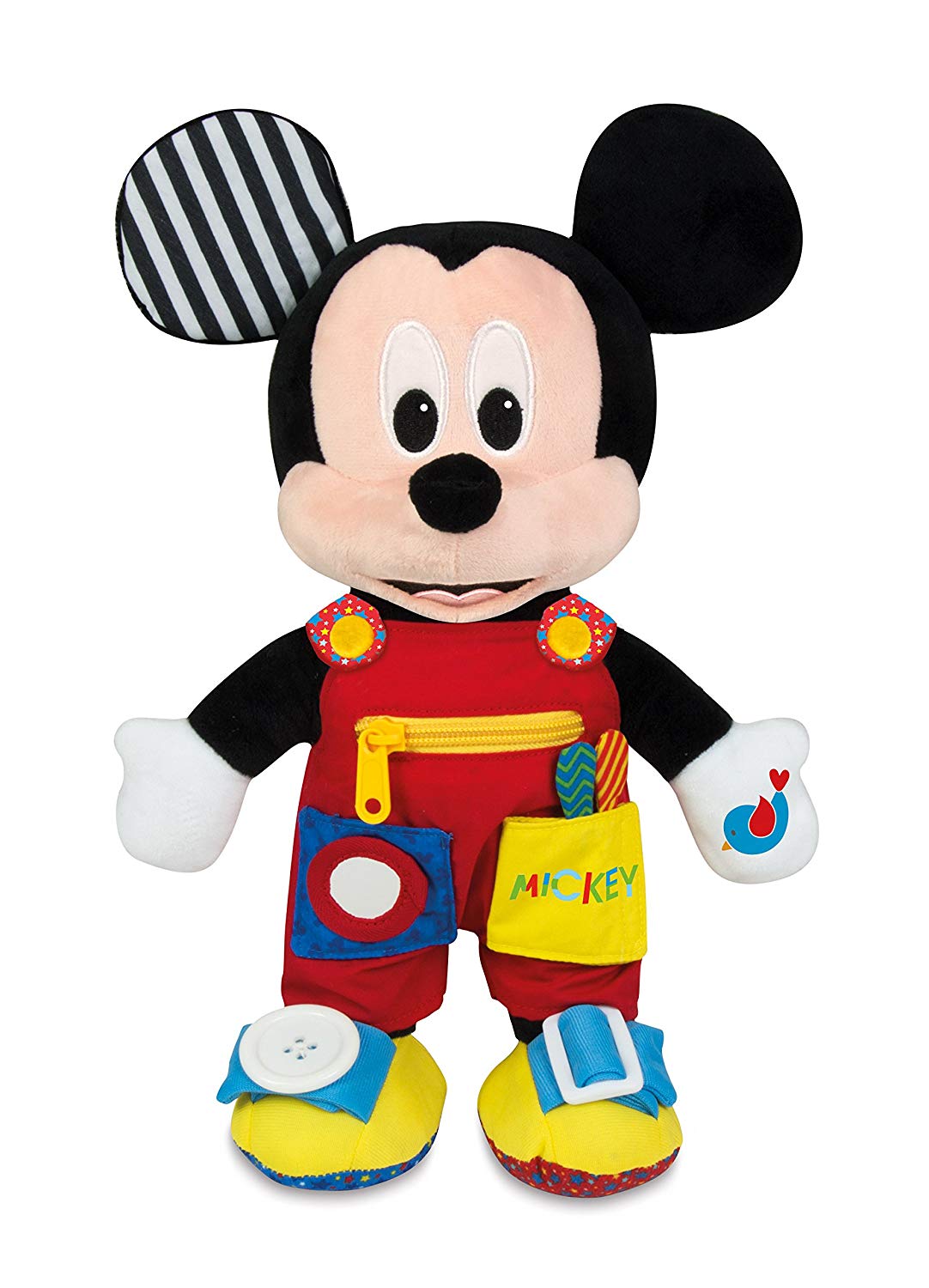 Clementoni Mickey Abilities Plush