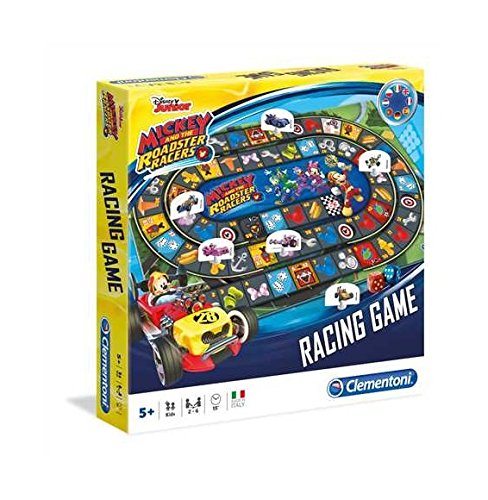 Clementoni Mickey Top Race