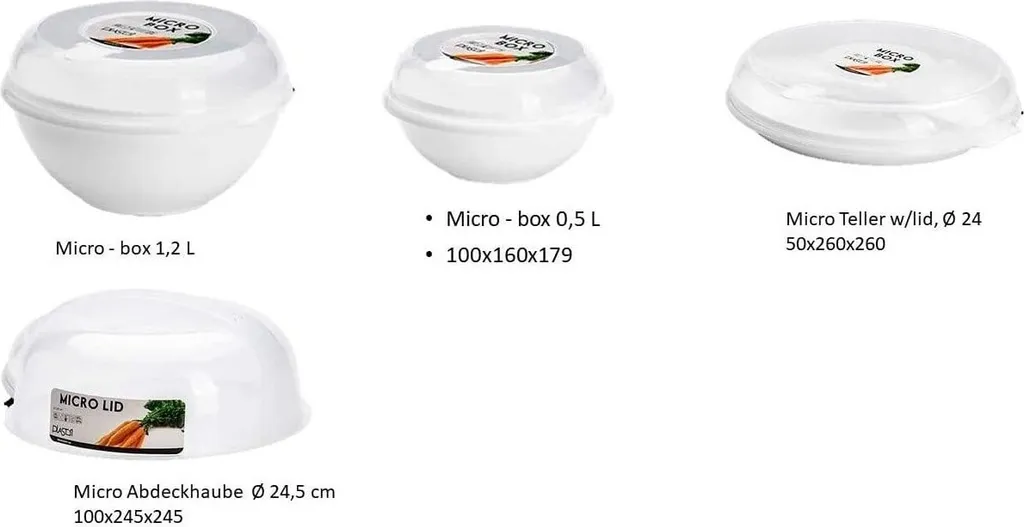 WAK INNOVATION Micro-Starter-Set