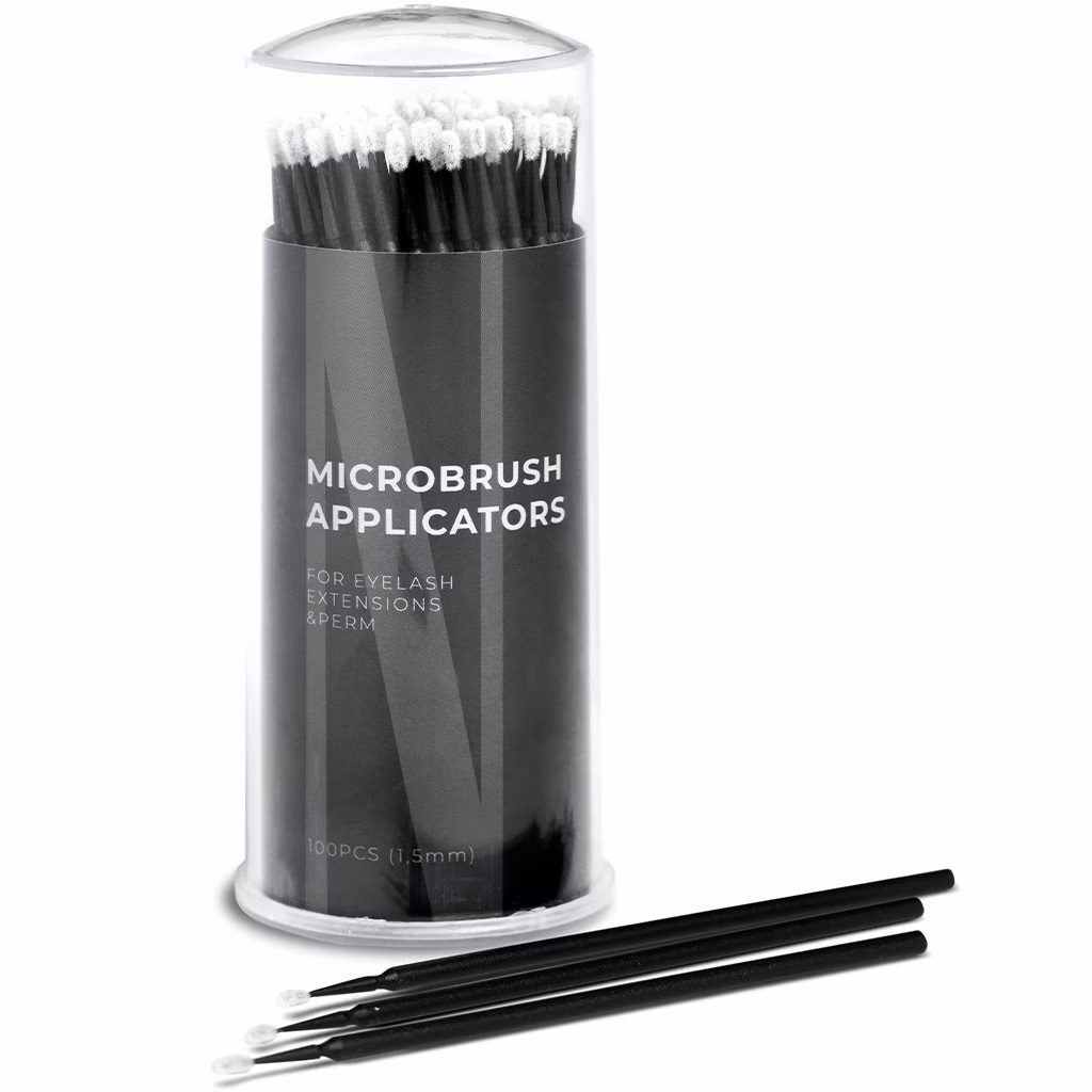 Nanolash Microbrush applicators