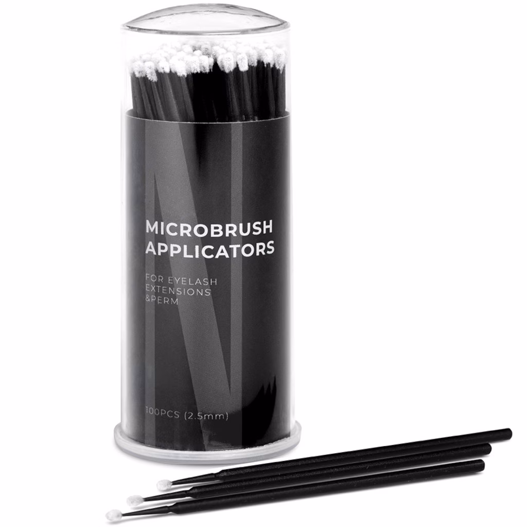 Nanolash Microbrush applicators