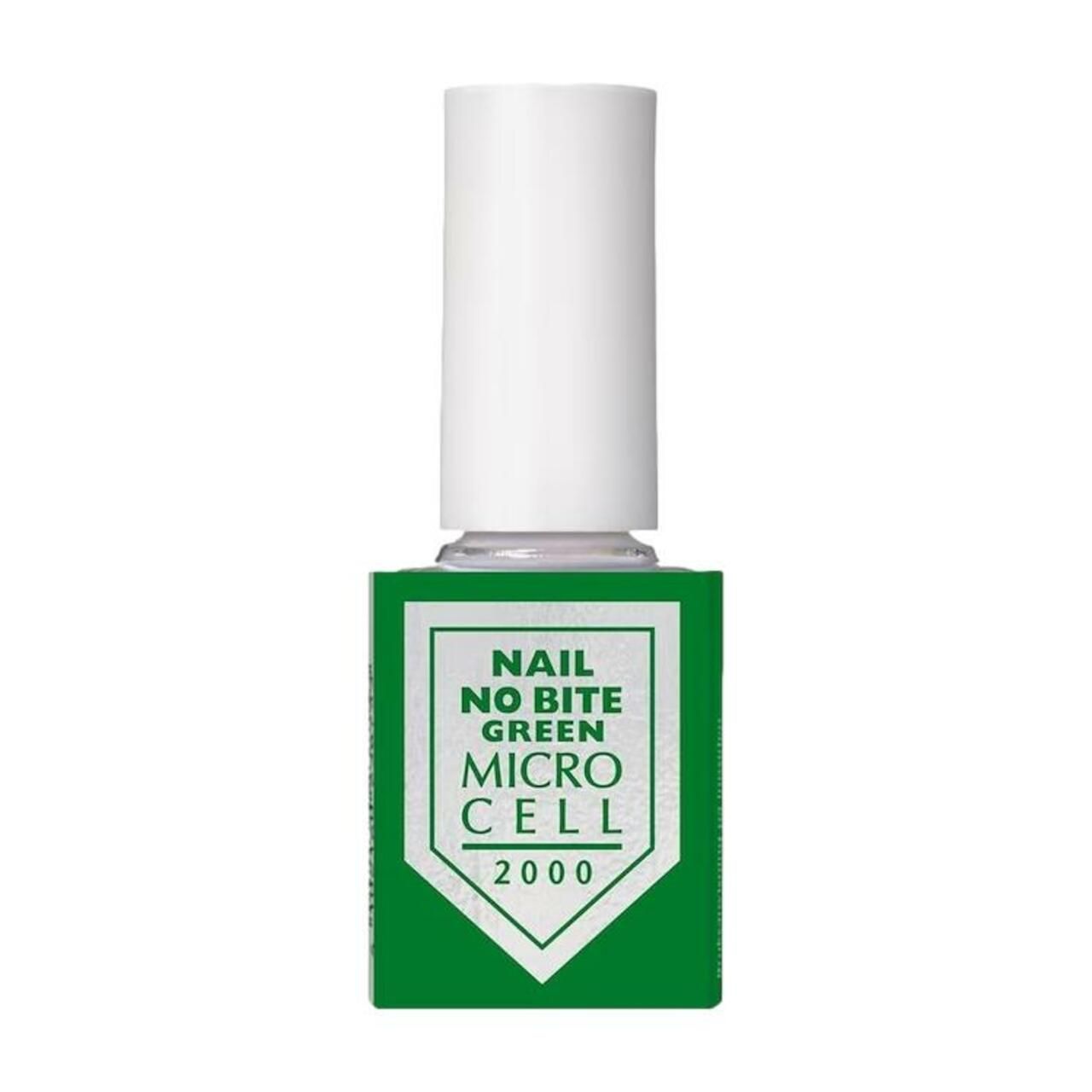 MicroCell, 2000 Nail no Bite -Green- 12 ml