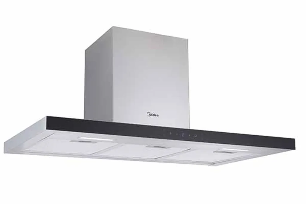 Midea HW 7.92, 648 m³/h, exhaust/recirculating air, A, A, C, 59 dB