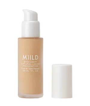 MIILD Skin Light Natural Liquid Foundation, 05 Sunny 28 ml