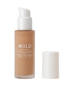 MIILD Skin Light Natural Liquid Foundation, 08 Aurora 28 ml