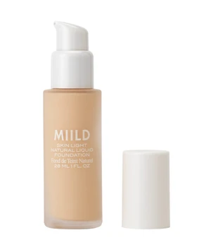 MIILD Skin Light Natural Liquid Foundation, 03 Jade 28 ml