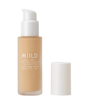 MIILD Skin Light Natural Liquid Foundation, 04 Daisy 28 ml