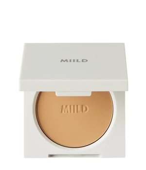 MIILD Skin Light Natural Pressed Powder 10g, 04 Wood
